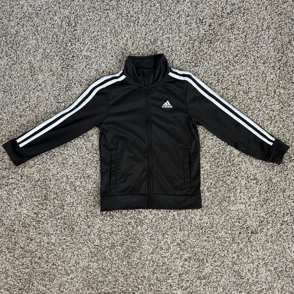 Adidas Boys Iconic Tricot Jacket | 5T - Picture 2 of 5